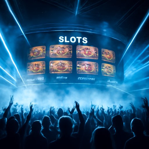3k777 slots lobby on bright display
