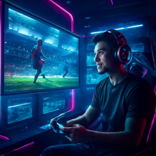 3k777 football counterattack on stadium screen